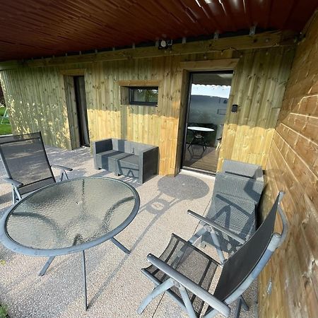 Le Gite Cozy De Bouvacote Avec Vue Panoramique Et Sauna Le Tholy Zewnętrze zdjęcie