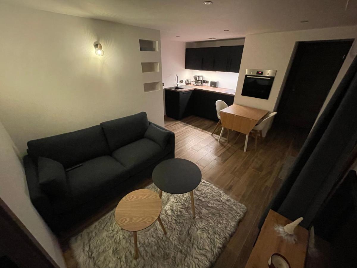 Le Gite Cozy De Bouvacote Avec Vue Panoramique Et Sauna Le Tholy Zewnętrze zdjęcie