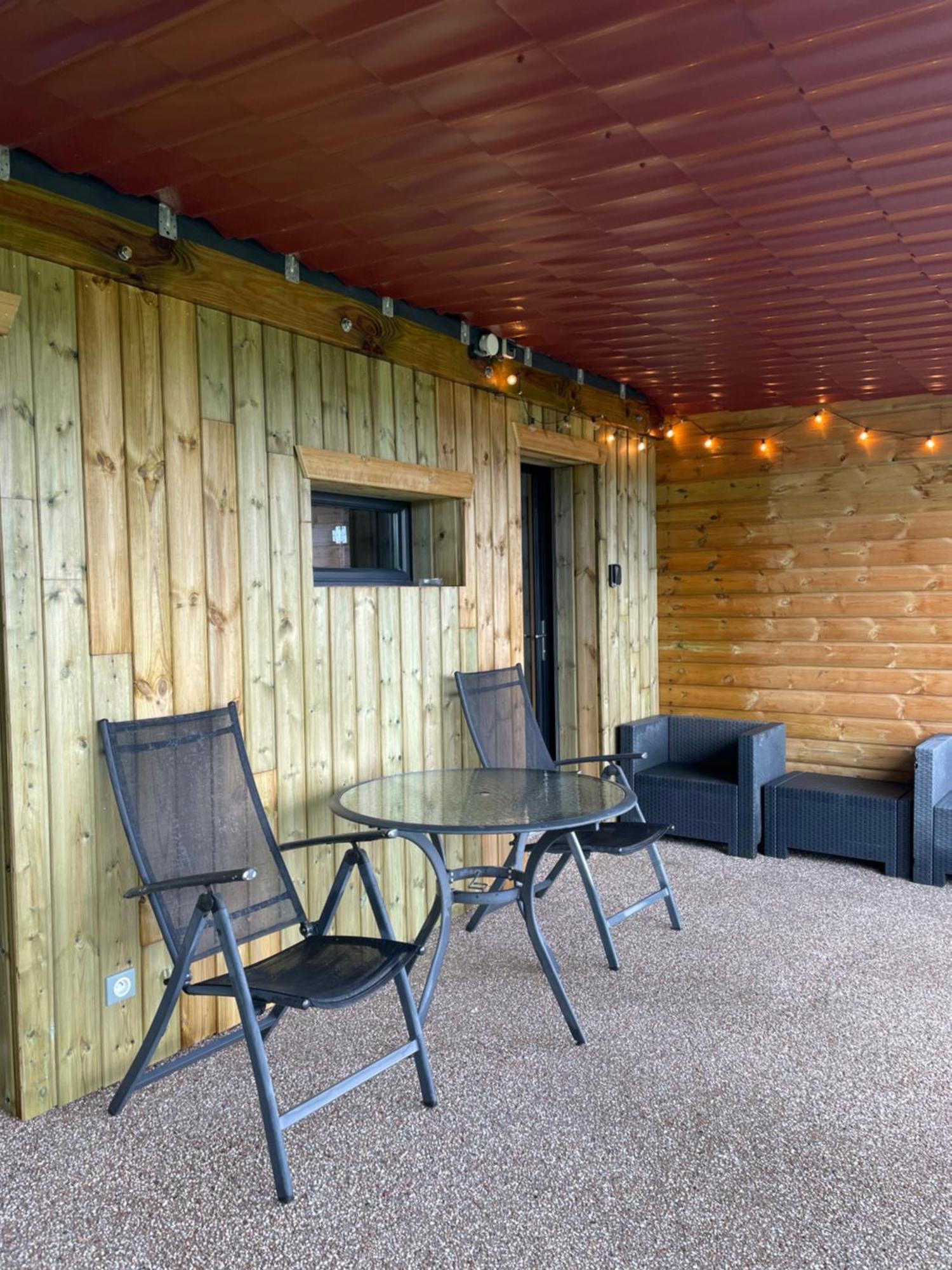 Le Gite Cozy De Bouvacote Avec Vue Panoramique Et Sauna Le Tholy Zewnętrze zdjęcie